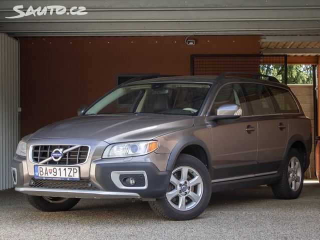 Volvo XC70